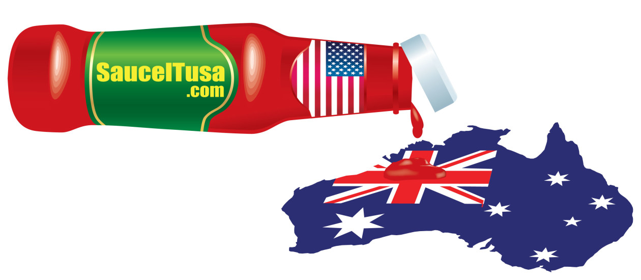 Sauce IT USA